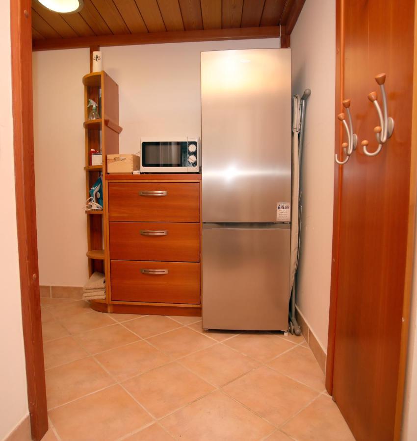 Apartman Izabela Medulin Exteriör bild