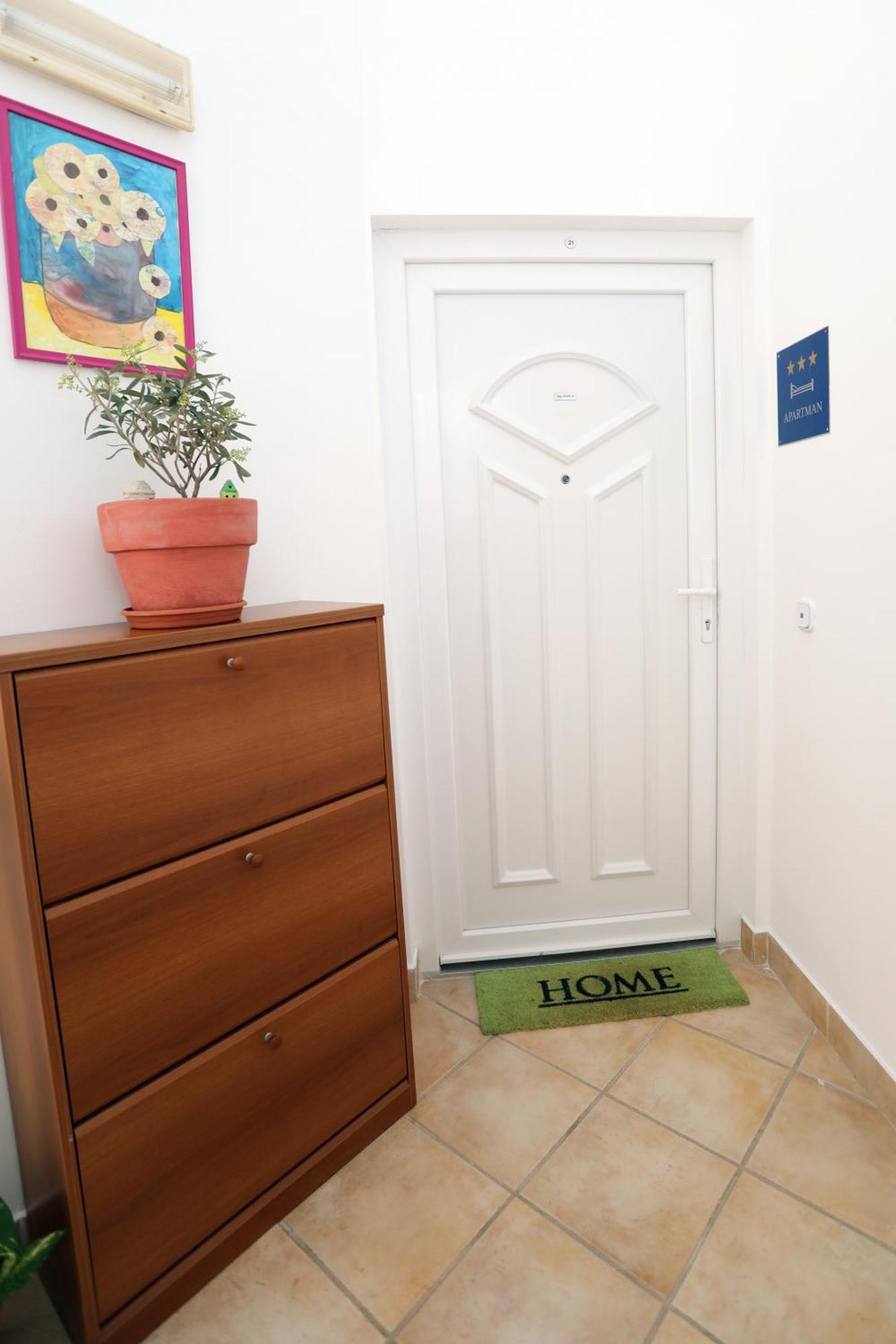Apartman Izabela Medulin Exteriör bild